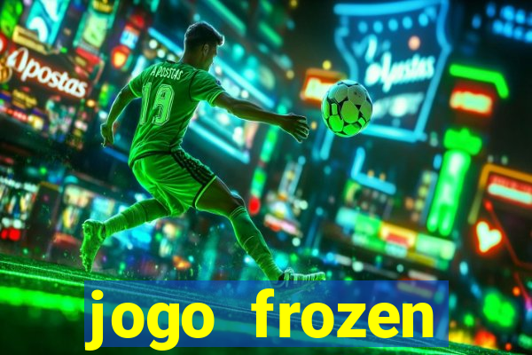 jogo frozen problema em dobro